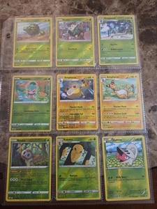 Pokemon cards lot Vintage Plus Modern 9 Card Lot Reverse Holos - Bild 1 von 2