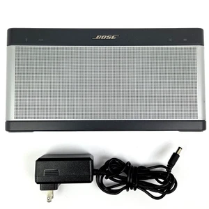 Altavoz móvil inalámbrico Bose SoundLink 3 Bluetooth 414255 serie III - Imagen 1 de 14