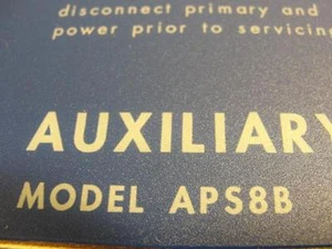 EST/IRC-3 APS8-B ZUSATZNETZTEIL - Bild 1 von 3