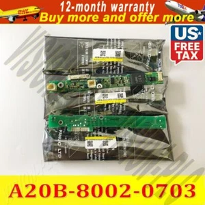 FANUC A20B-8002-0703 PLC High pressure plate pcb circuit board New original - Picture 1 of 1