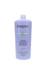 Kerastase Blond Absolu Bain Ultra Violet Purple Shampoo 34 fl oz - Picture 1 of 1