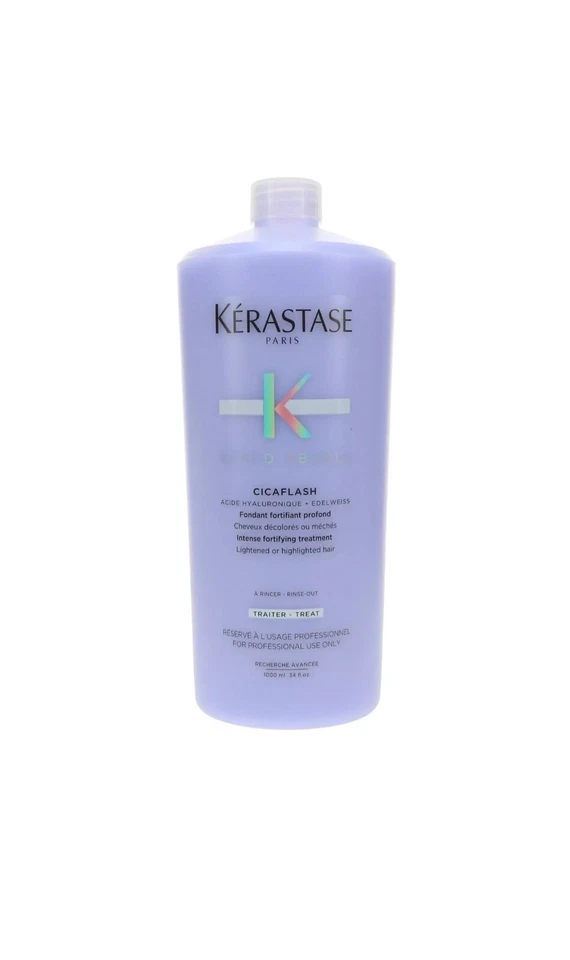 Kerastase Blond Absolu Bain Ultra Violet Purple Shampoo 34 fl oz - Image 1 of 1