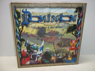 Dominion Game Donald X. Vaccarino Rio Grande  - Image 1 of 3