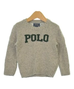 Polo Ralph Lauren Sweaters Gray 100(3T4T) 2200543413222 - Picture 1 of 5