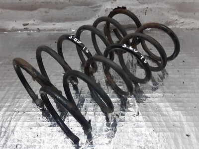 VOLVO S60 2.0 Par De Resortes De Suspensión Traseros 2013 - Imagen 1 de 4