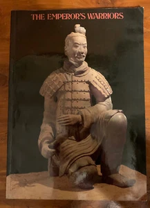 THE EMPEROR'S WARRIORS, Catalogue of the Exhibition of terracotta by Wirgin Book - Picture 1 of 8