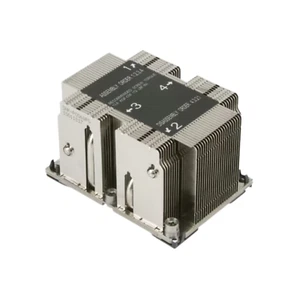 Dissipatore di calore Supermicro SNK-P0068PS 2U LGA3647 passivo Intel scalabile dissipatore di calore - Foto 1 di 3