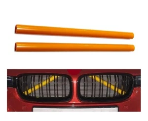 Cubierta de soporte de barra en V naranja para BMW Serie 4 F32 F33 F36 - Imagen 1 de 5