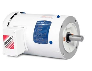 .5HP BALDOR VFWDM3538 3512M BISSC Certified Washdown 1770RPM 3PH 56C TEFC NEW - Picture 1 of 2