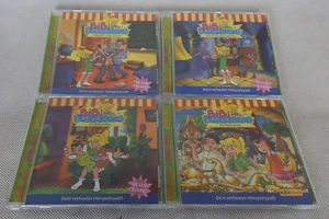 4 Hörspiel CD´s Bibi Blocksberg -Dein Verhexter Hörspielspaß gebraucht  - Bild 1 von 6