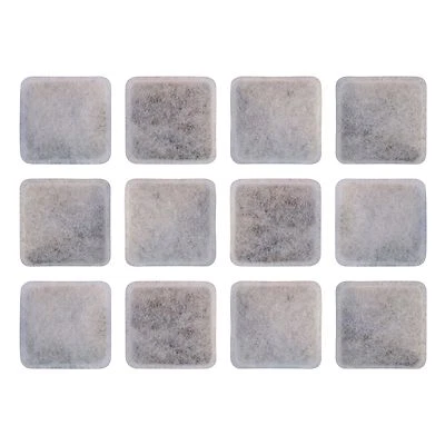 Filters for Petmate Replendish and Petmate Mason Pet Fountains, Pack of 12 - Image 1 of 3