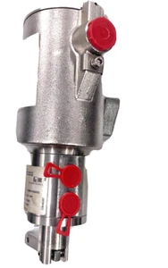 IMI MAXSEAL IC04S Y123BA1H1BS003 ATEX Hazardous Area SS Solenoid Valve 24V DC - Picture 1 of 5