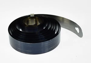 Uhrenfeder Feder 16,0 Aufzugsfeder Ersatzteil f Uhrwerk Uhrmacher clock spring - Bild 1 von 1