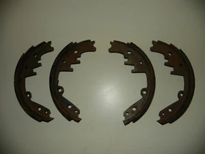 1962 Chevrolet Nova/Chevy ll Rear Brake Shoes - Bild 1 von 1