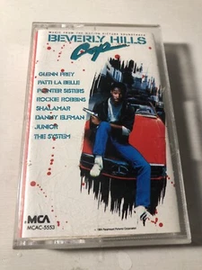 Beverly Hills Cop - Music From Motion Picture Soundtrack (1984) Music Cassette - Picture 1 of 3