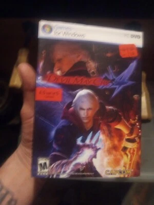Devil May Cry 4 (PC, 2008) - Image 1 of 4