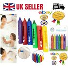 Baby Bath Crayons, Washable Kids Bath Time Drawing Fun Toy Coloured Pens Toys