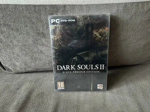 Dark Souls II: Black Armour Edition - UK Steelbook Edition G1 NEW & SEALED PC - Picture 1 of 6