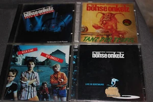 BÖHSE ONKELZ - CD SAMMLUNG - Bild 1 von 1
