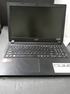 Acer Aspire 3 A315-21-90LC A9-9420e 1.8Ghz 8GB 0GB SSD NO OS Laptop Notebook PC - Picture 1 of 12