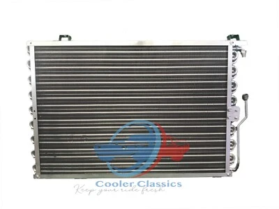 Lincoln Continental Limo Mark II III IV V 1966 1967 condensador AC5272 Foto 1 de 2