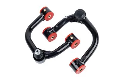 Brazos de control superiores delanteros de 2-4" para Toyota 2004-2015 Tacoma/Hilux Fortuner Foto 1 de 4