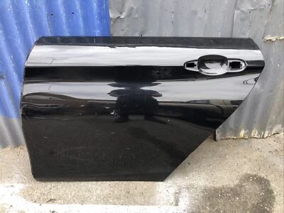 2015 2016 2017 2018 2019 2020 BMW 428i 430i 440i ЛЕВАЯ ЛЕВАЯ ЛЕВАЯ ЗАДНЯЯ ВОДИТЕЛЬСКАЯ ДВЕРЬ OEM - Изображение 1 из 4