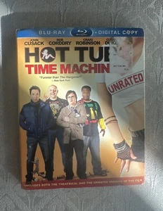 Hot Tub Time Machine (Blu-ray, 2011) - Picture 1 of 5