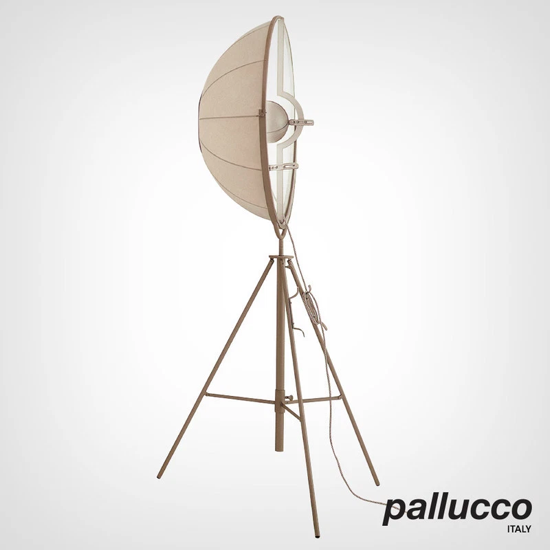 Pallucco, Fortuny-Petite-Led Moda, Mariano Fortuny y Mandrazo, 1907 - Immagine 1 di 1