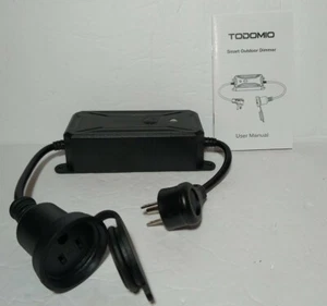 Todomio Smart Outdoor Dimmer SOP07-US Open Box - Bild 1 von 3