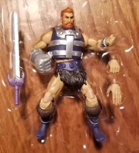 MASTERS OF THE UNIVERSE REVELATIONS FISTO 100% COMPLETO 2021 NUOVO - Foto 1 di 2