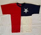 NEUF CHILI T-SHIRT drapeau chilien grand costume typique