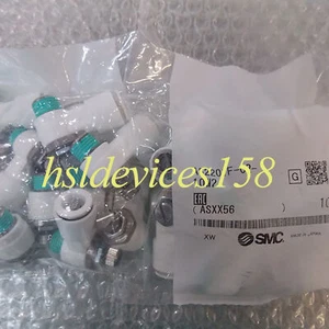 1PC SMC AS2201F-02-10W2 Speed Control W/fitting New - Picture 1 of 3