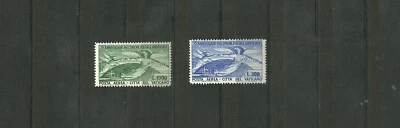 VATICAN  1949  75th anniversary of the UPU .  L100  SIGNED   MNH - Image 1 of 2