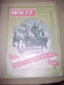 FDNY, WNYF, January 1948,  FDNY   - Picture 1 of 2