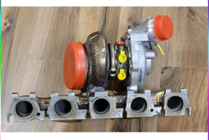 Original Turbolader Audi RS3 8V TTRS 8S RSQ3 2.5 TFSI DAZA DNWA 07K145701 Turbo - Bild 1 von 8