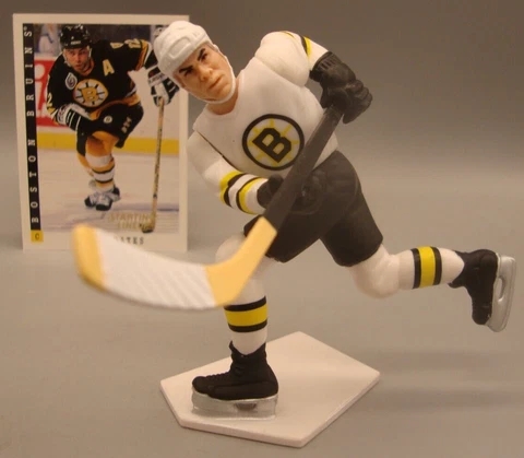 1994 LOOSE SLU STARTING LINEUP FIGURE ADAM OATES BOSTON BRUINS Cover