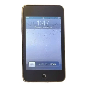 iPod Touch 3 32GB Black (A1318) Unlocked & Tested - AUS STOCK - Picture 1 of 3