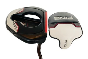 Ping 2021 Fetch 35 in Putter Right-Handed Excellent - Picture 1 of 7