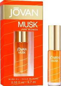 Jovan Musk Oil Parfumöl Huile de Musc 9,7 ml - Picture 1 of 1