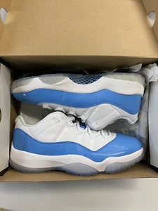 Größe 8,5 - Jordan 11 Retro Low UNC 2017 - Bild 1 von 1