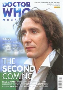 Dr. Doctor WHO Magazin #330 - Bild 1 von 1