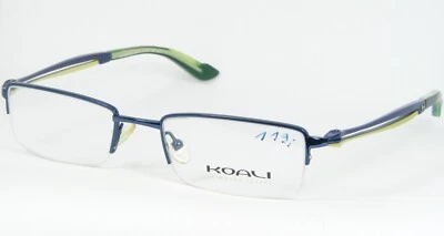 KOALI 4391C RI511 GAFAS AZUL/VERDE MARCO METÁLICO 50-19-140mm Foto 1 de 4