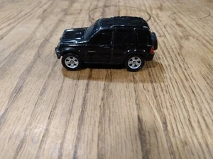 Maisto Speed Wheels 2003 Jeep Liberty Black 1/64 Die-cast Loose - Picture 1 of 5