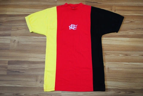 BIRMINGHAM CITY RETRO REPLICA FOOTBALL SHIRT 1972-1974 SCORE DRAW SIZE MEN SMALL Cover