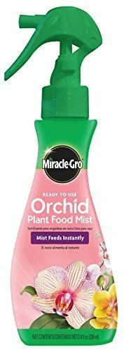 Miracle-Gro Orchid Plant Food Mist (Orchid Fertilizer) 8 oz. - Image 1 of 1