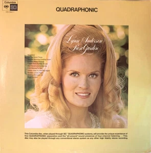 Lynn Anderson - Rose Garden - Picture 1 of 1