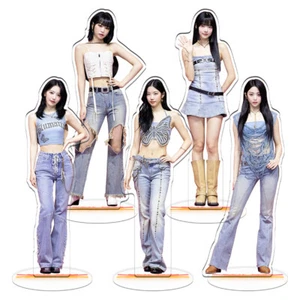 Kpop LE SSERAFIM Acrylic Figure Doll Standee Action Sakura Chaewon Table Decor - Picture 1 of 15