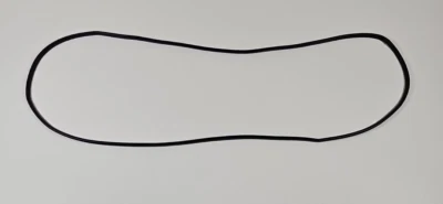 Simplicity S20EZMBagged Upright Vacuum Part: Dust Cover Seal - Image 1 of 4