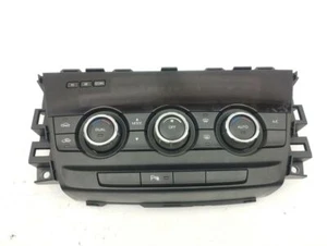 Mazda 6 Air Con AC Climate Control Panel Heater Switch GJH561190E AMD148285 - Picture 1 of 7
